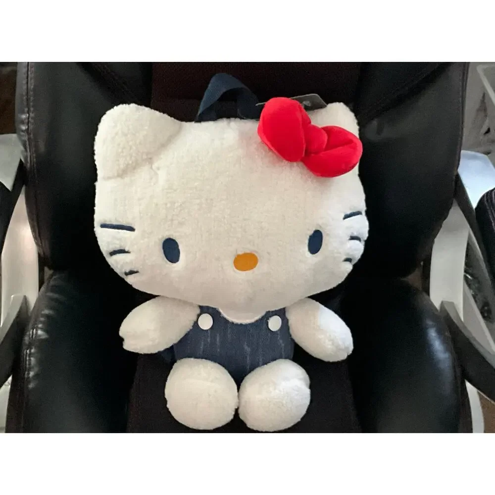 Hello Kitty Backpack Purse New With Tags